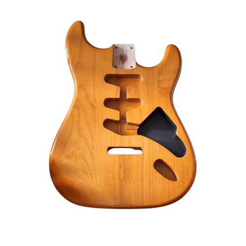 Stratocaster body alder 3pcs - alder,