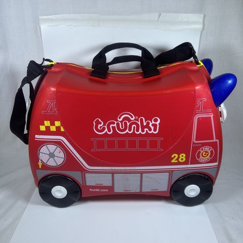Trunki kids ride suitcase - trunki,