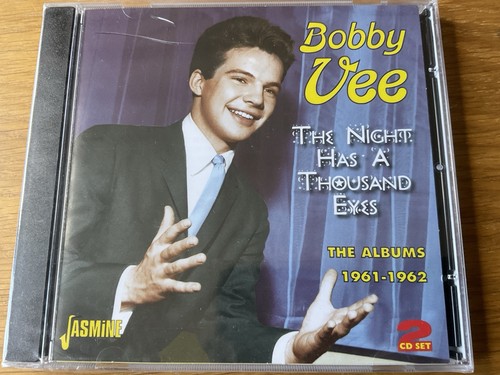 Bobby vee set the - vee, night