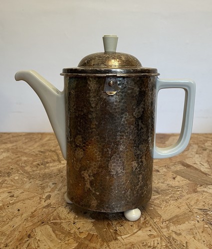 Wmf hammered silverplate 4l - silverplate, 1.4l
