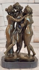 Three Graces by Canova Genuine