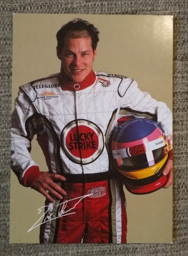 Jacques villeneuve driver - jacques, f1