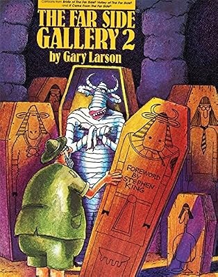 The far side - side, gallery
