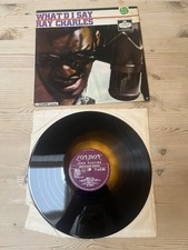 Ray Charles What'd I Say Vinyl Record HA-E2226 UK 1959