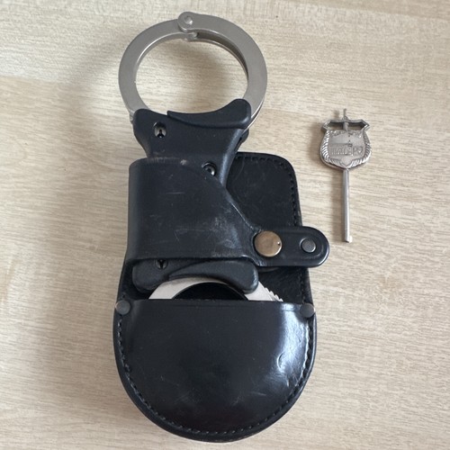 Used hiatt handcuffs - used,