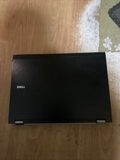 Dell Latitude E6500 Laptop Intel Core 2 Duo, 4GB RAM, 160GB HDD