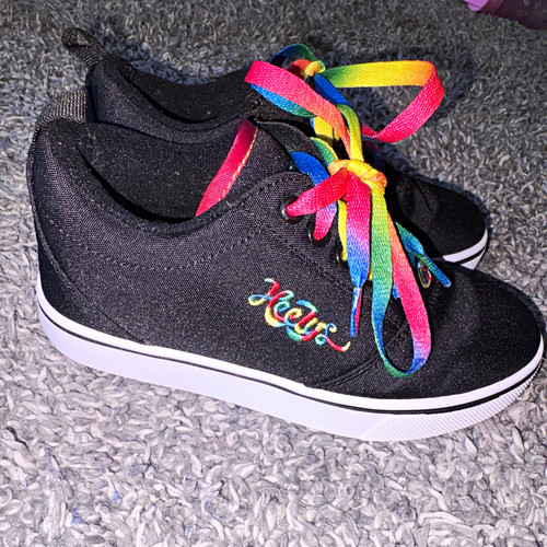 Heelys kids skate shoes - shoes, black