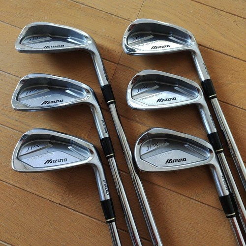 Mizuno jpx e500 irons - e500,