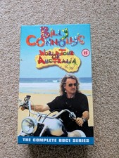 Billy Connolly's World Tour of Australia VHS Tapes