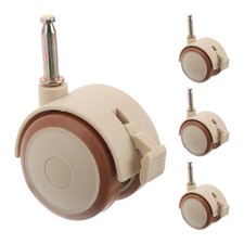 4 Pcs Replacement Wheels for