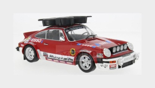 Ixo porsche 911 sc coupe - porsche,