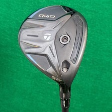 TaylorMade Qi4D 24° Fairway 9