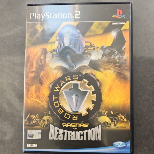 Playstation2 robot wars - playstation2, :