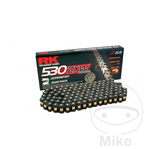 44560 open chain with rivet - with,