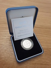 1996 Royal Mint Celtic Cross