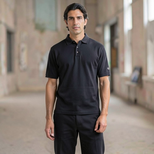 Vintage nike dri fit golf - nike, polo