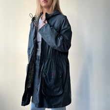 Barbour Lula Durham Waxed