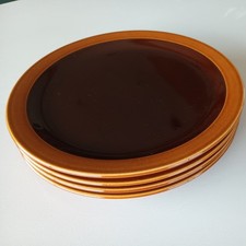 HORNSEA POTTERY Salad Plate