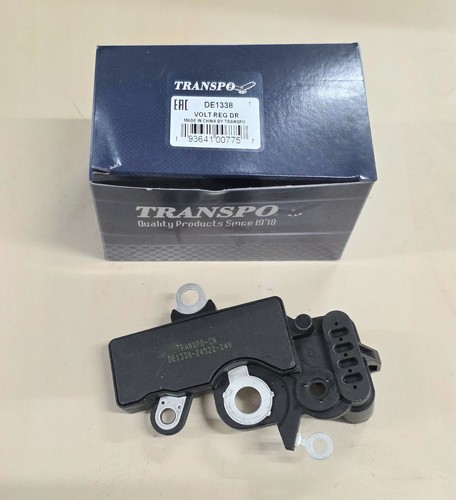 Alternator regulator fits - regulator,