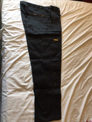 Dewalt men work trousers - work,