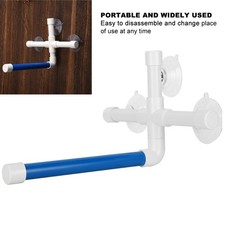 —Parrots Shower Standing Rod