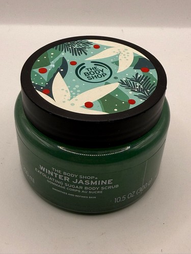 The body shop winter jasmine - shop,