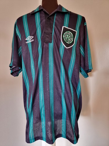 Official umbro celtic 1992 - official,