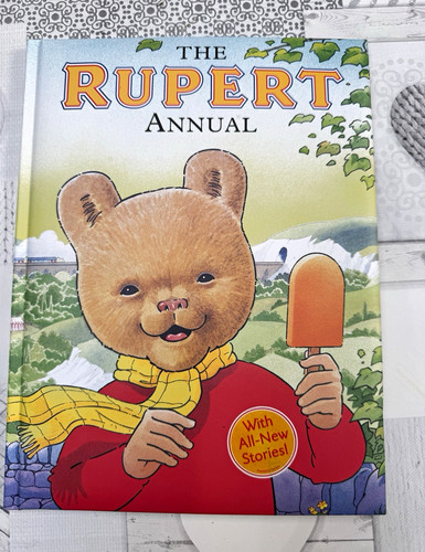 Egmont the rupert annual - the,