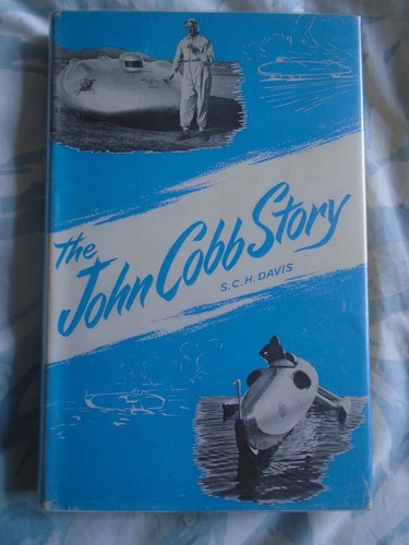 The john cobb story - story, sch