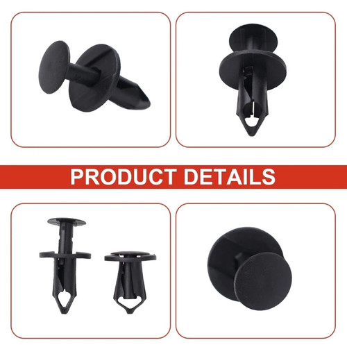 Fit ford 10pcs - fit, plastic
