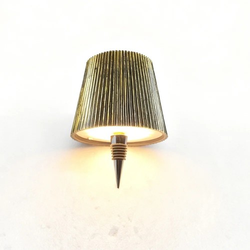 Wireless metal led - led, bottle