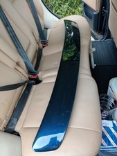 Volvo S60 Genuine Rear Boot Spoiler