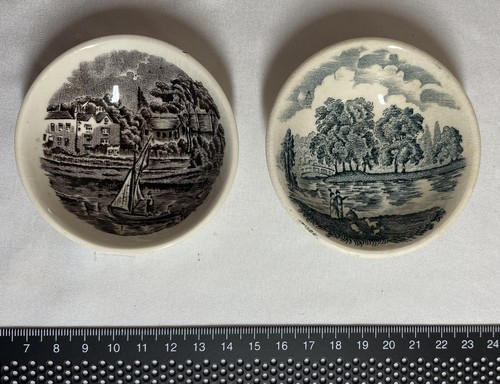 Miniature royal worcester - miniature,
