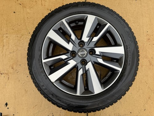 Nissan micra alloy - nissan, wheel