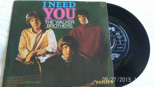 The walker brothers - the, i
