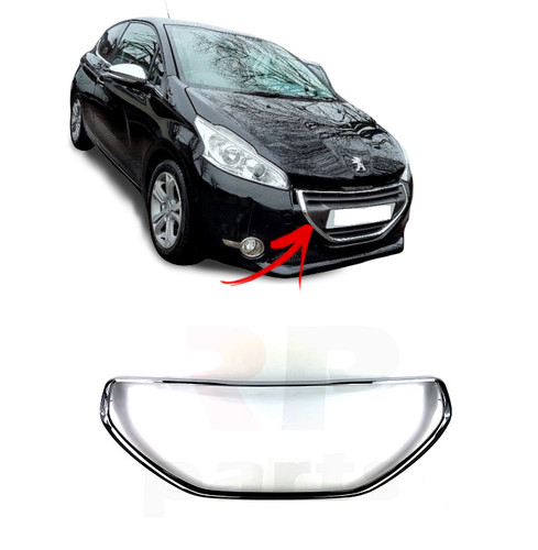 For peugeot 208 allure - 208,