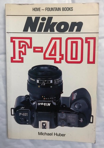 Nikon 401 guide - f, -401
