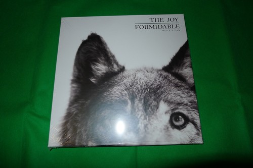The joy formidable - wolfs, law