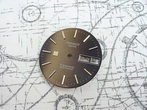 Tissot tissonic cal - tissonic, cal.