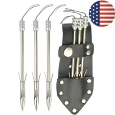 6X Slingshot Dart Fishing