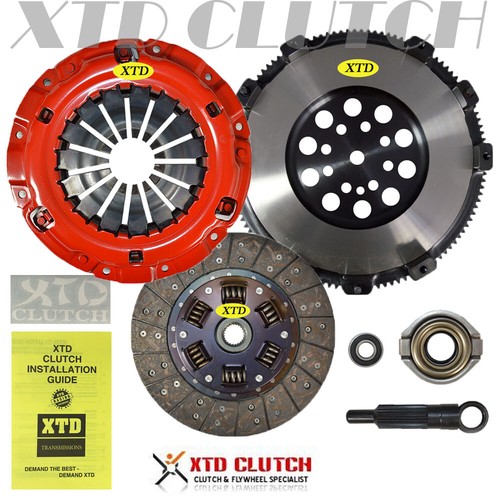 Xtd stage clutch flywheel - xtd,
