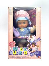 Mattel Toddler Magic Nursery
