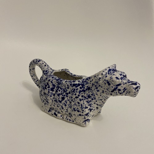 Vintage empress ironstone blue - ironstone,