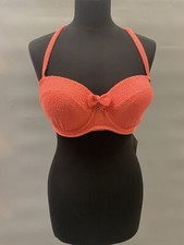 Debenhams Coral pink plain