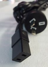 Elna Air Electronic Power Cord