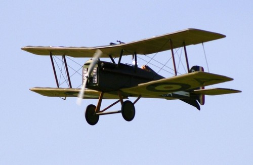 Flair se5a rc scale - flair,