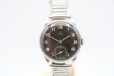 Omega 1940s Gilt Dial 26 T