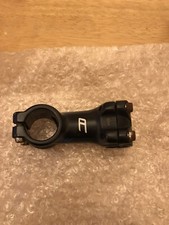Carrera Valour Stem 1 1/8 to fit 25.4 bars
