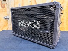 Ramsa WS-A80 PA Speaker
