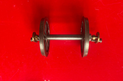 Gauge axle cast iron - gauge,